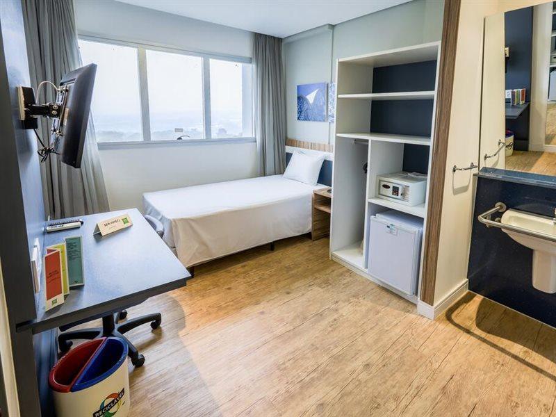 Ibis Styles Confins Aeroporto Hotel Lagoa Santa  Bagian luar foto
