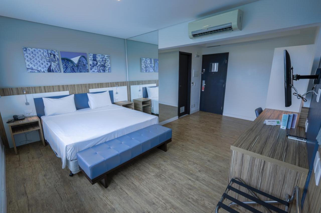 Ibis Styles Confins Aeroporto Hotel Lagoa Santa  Bagian luar foto