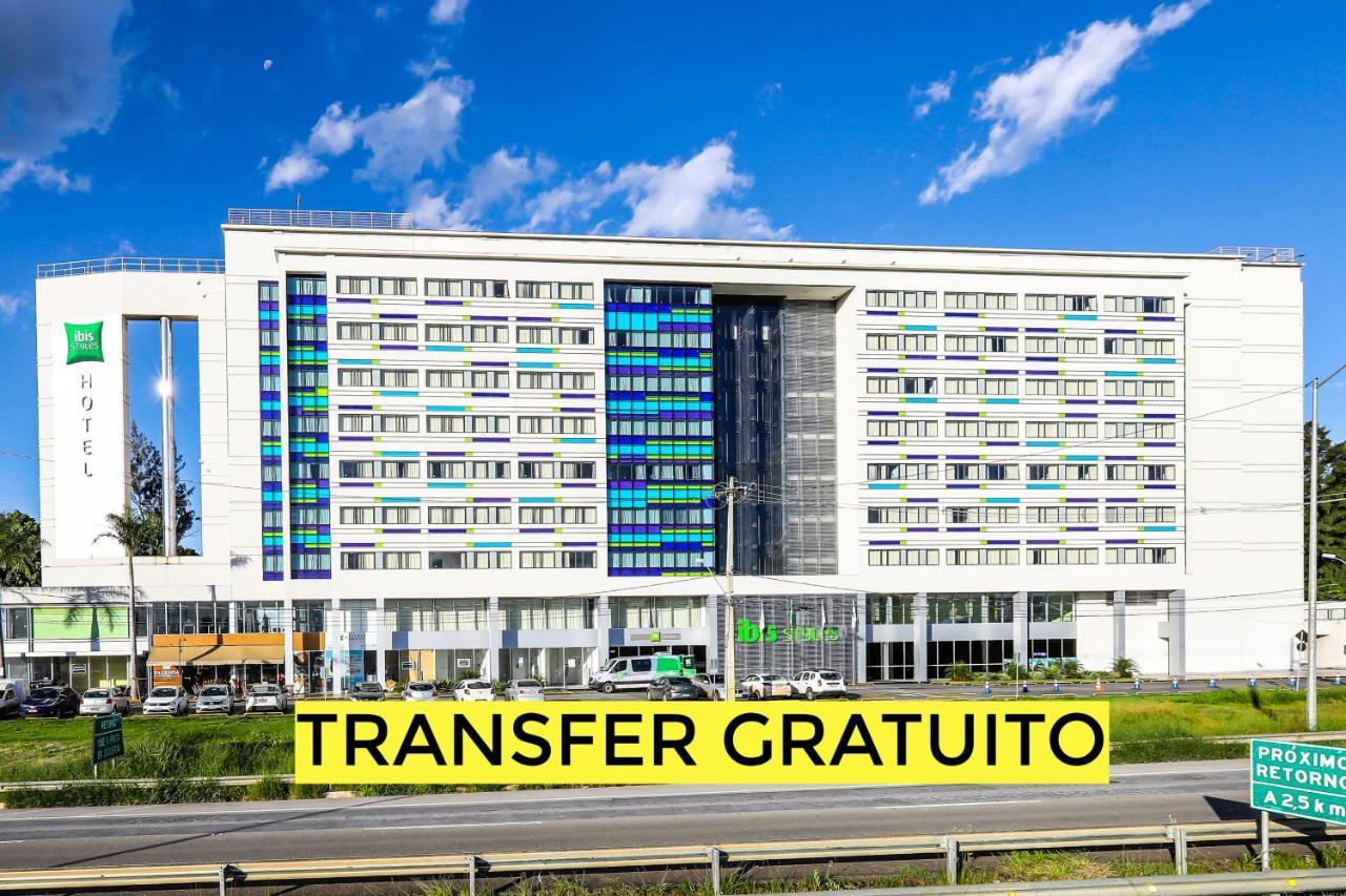 Ibis Styles Confins Aeroporto Hotel Lagoa Santa  Bagian luar foto