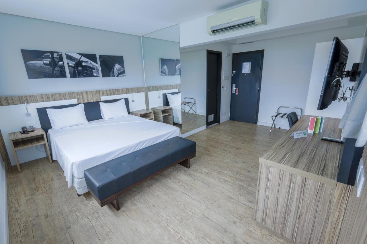 Ibis Styles Confins Aeroporto Hotel Lagoa Santa  Bagian luar foto