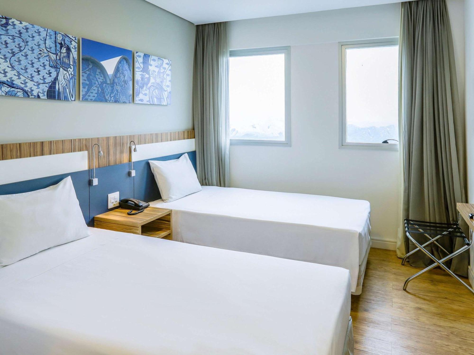 Ibis Styles Confins Aeroporto Hotel Lagoa Santa  Bagian luar foto