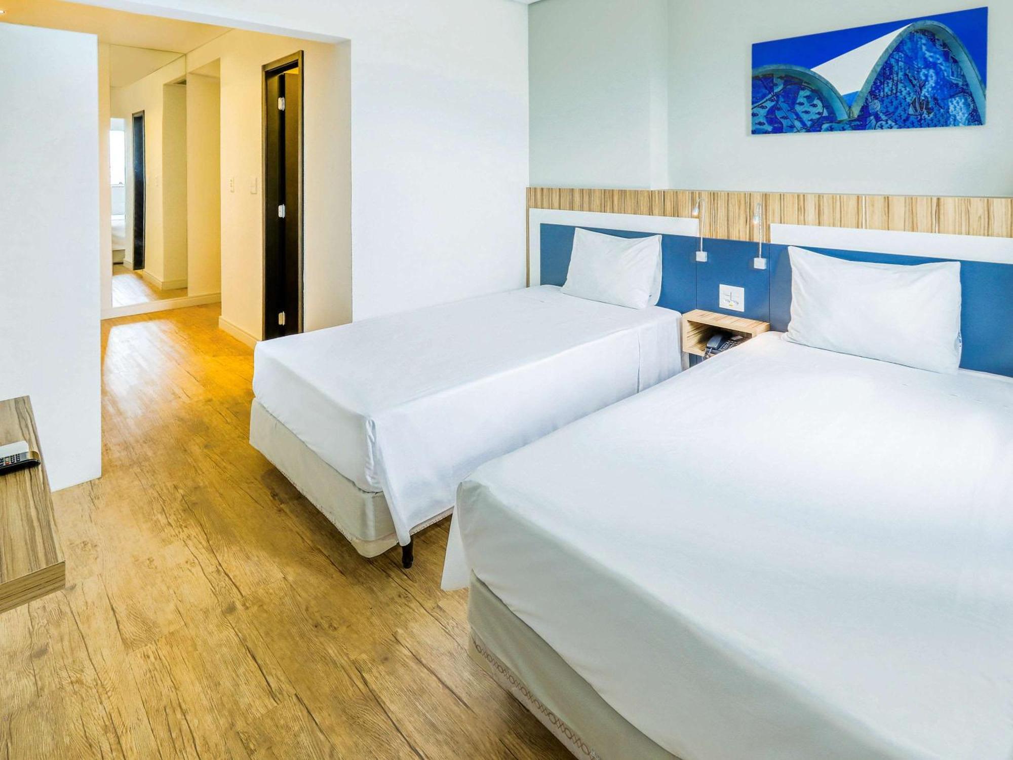 Ibis Styles Confins Aeroporto Hotel Lagoa Santa  Bagian luar foto