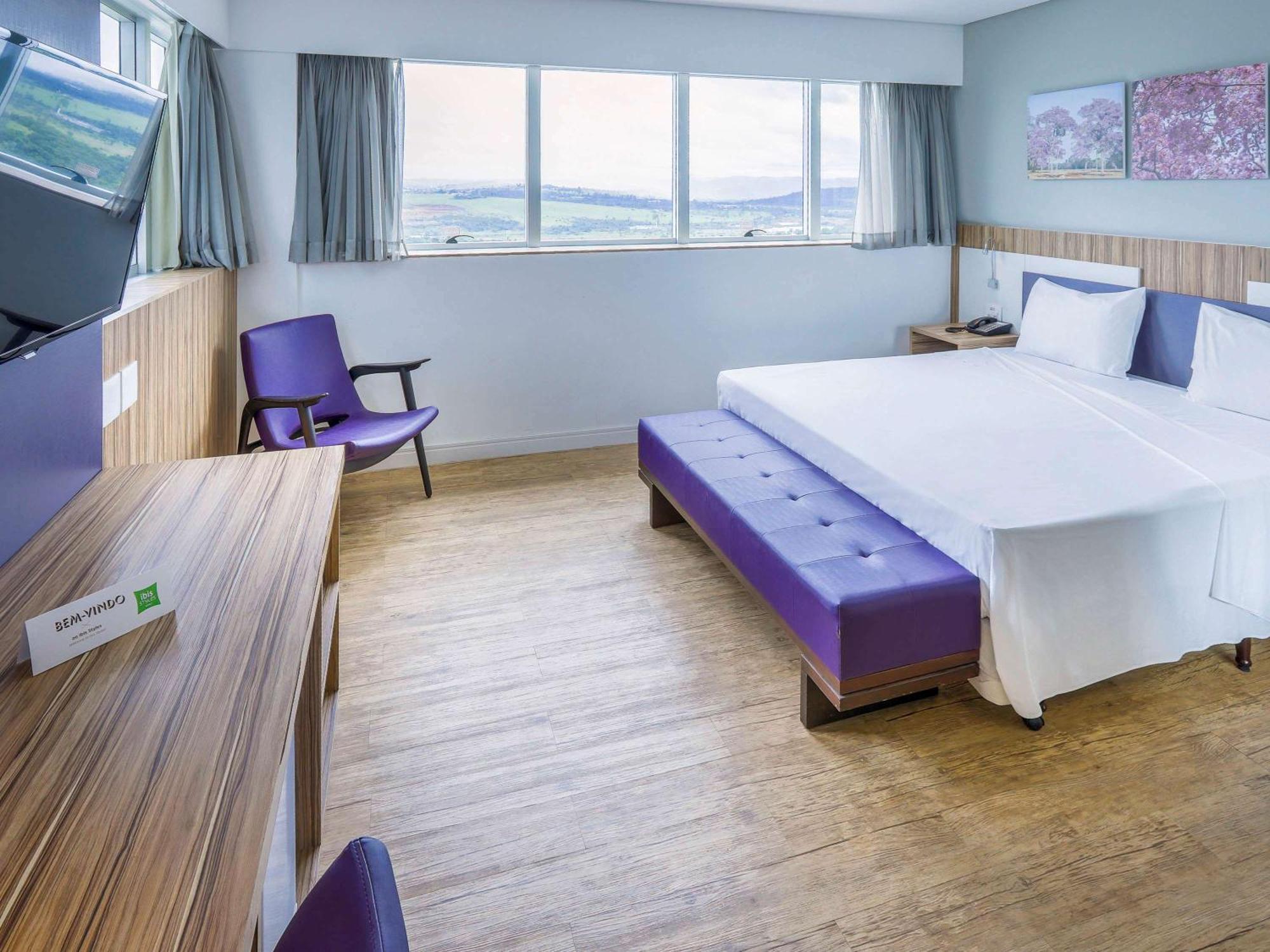 Ibis Styles Confins Aeroporto Hotel Lagoa Santa  Bagian luar foto