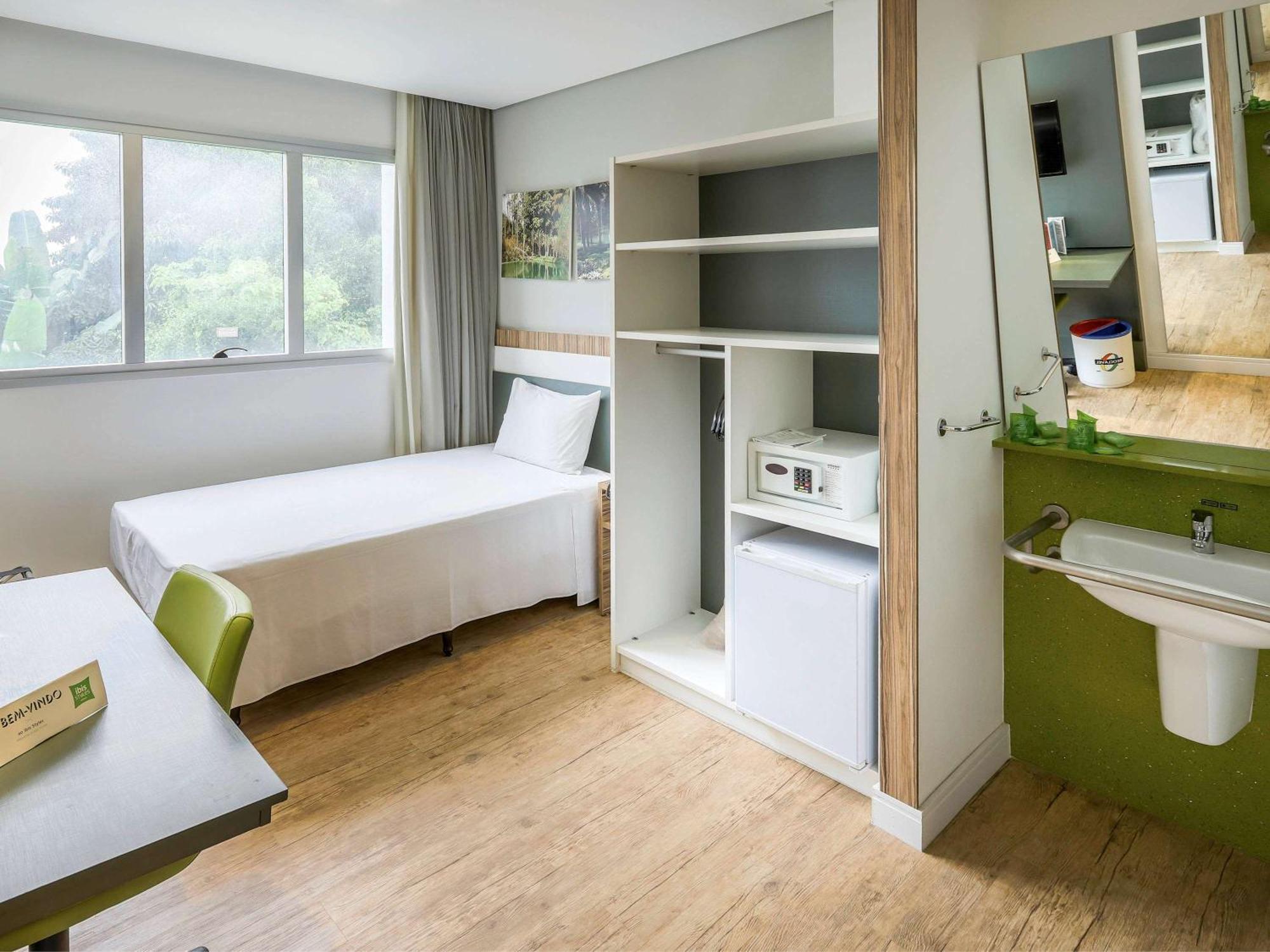 Ibis Styles Confins Aeroporto Hotel Lagoa Santa  Bagian luar foto