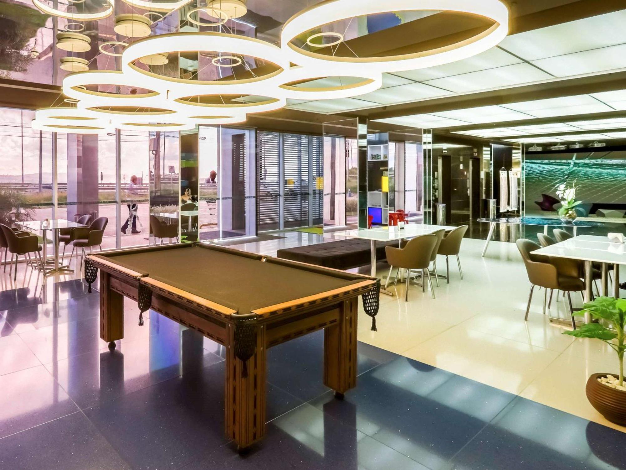 Ibis Styles Confins Aeroporto Hotel Lagoa Santa  Bagian luar foto
