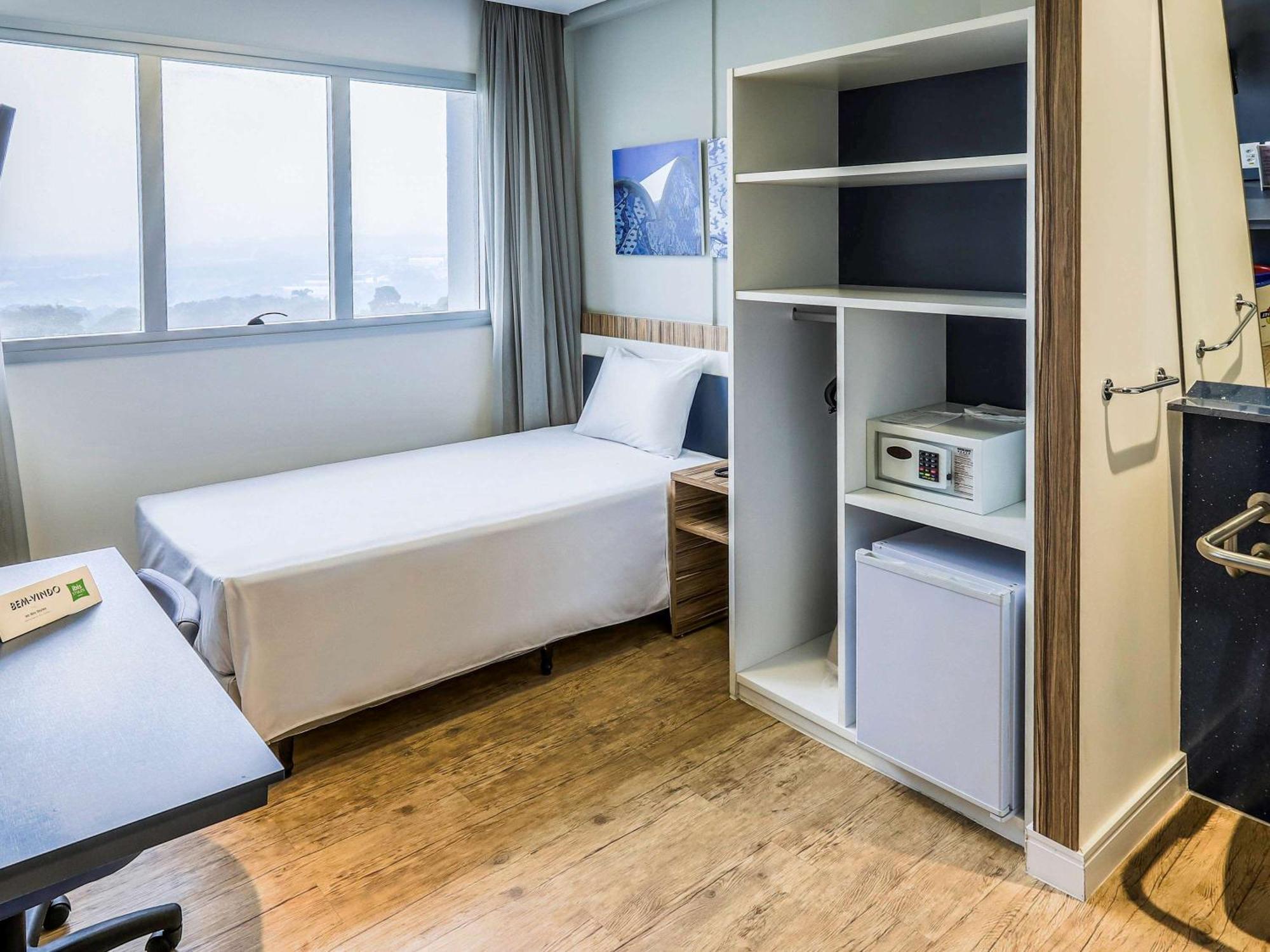 Ibis Styles Confins Aeroporto Hotel Lagoa Santa  Bagian luar foto