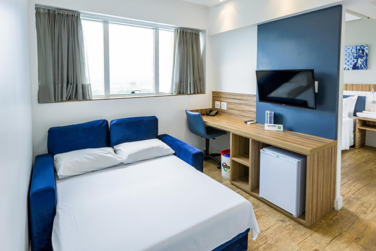 Ibis Styles Confins Aeroporto Hotel Lagoa Santa  Bagian luar foto
