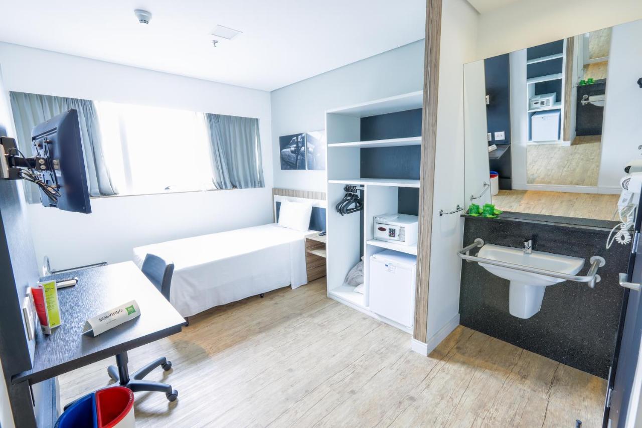 Ibis Styles Confins Aeroporto Hotel Lagoa Santa  Bagian luar foto
