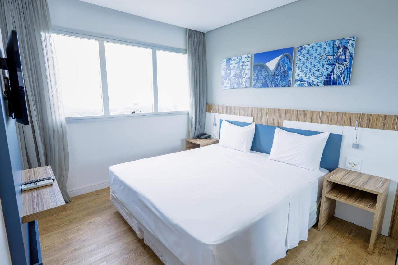 Ibis Styles Confins Aeroporto Hotel Lagoa Santa  Bagian luar foto