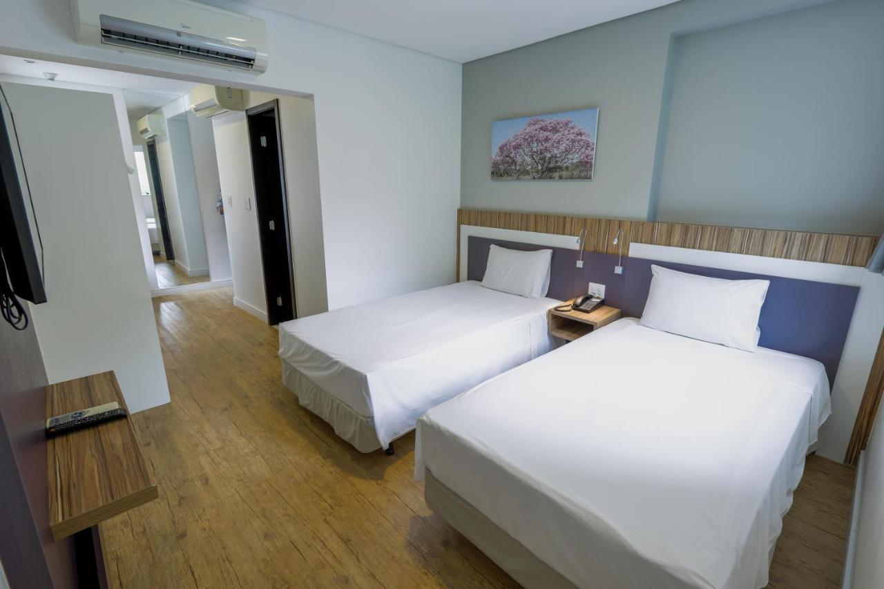 Ibis Styles Confins Aeroporto Hotel Lagoa Santa  Bagian luar foto