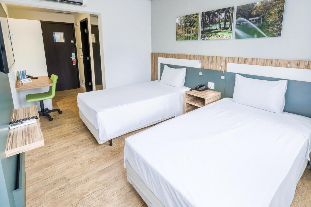 Ibis Styles Confins Aeroporto Hotel Lagoa Santa  Bagian luar foto
