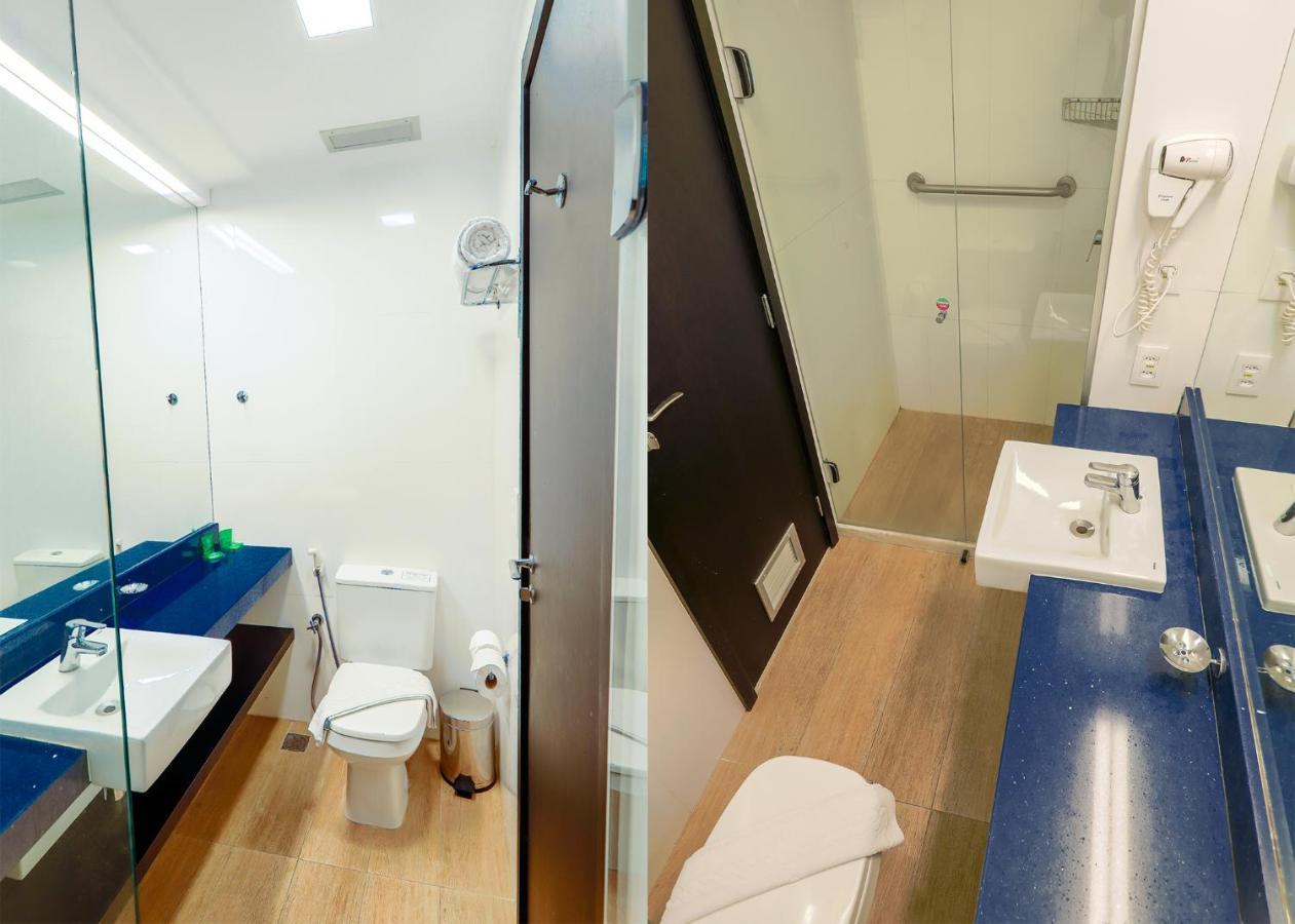 Ibis Styles Confins Aeroporto Hotel Lagoa Santa  Bagian luar foto