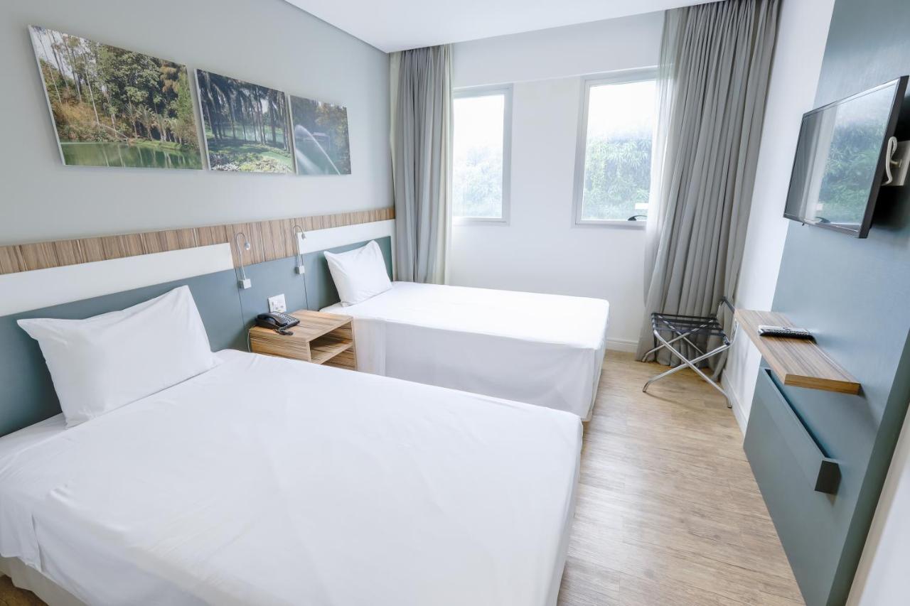Ibis Styles Confins Aeroporto Hotel Lagoa Santa  Bagian luar foto