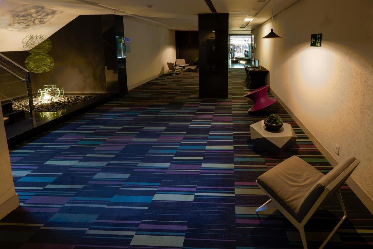 Ibis Styles Confins Aeroporto Hotel Lagoa Santa  Bagian luar foto