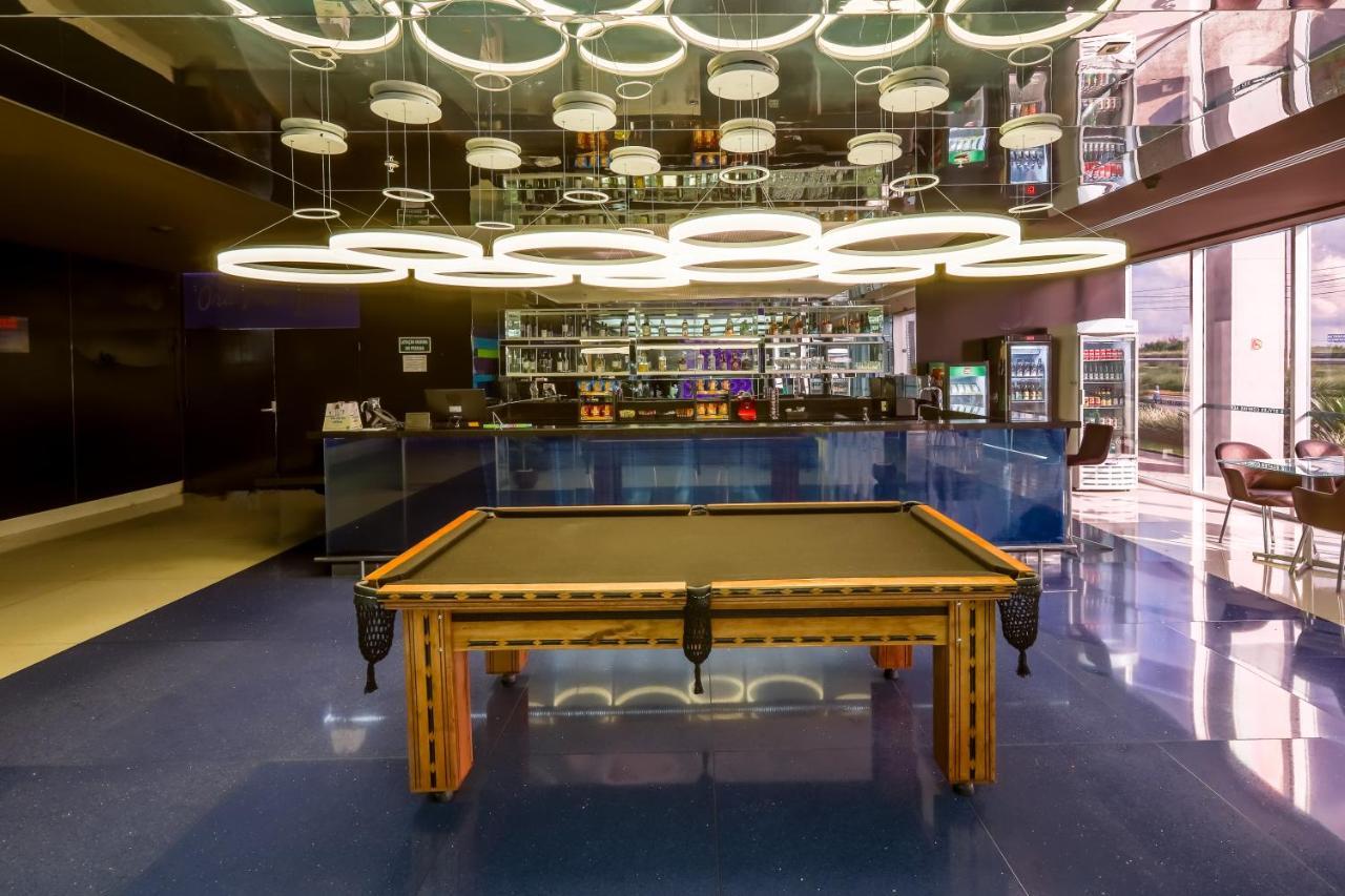 Ibis Styles Confins Aeroporto Hotel Lagoa Santa  Bagian luar foto
