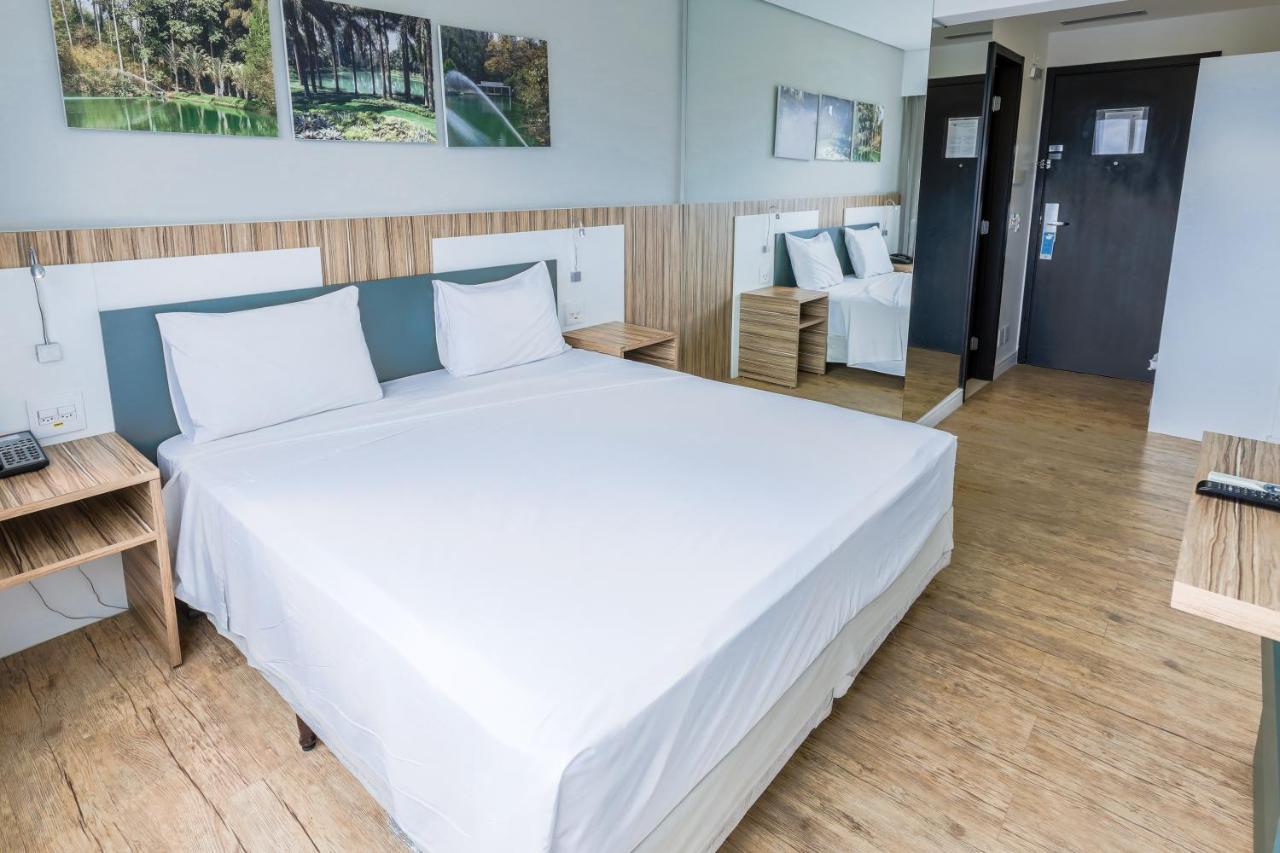 Ibis Styles Confins Aeroporto Hotel Lagoa Santa  Bagian luar foto