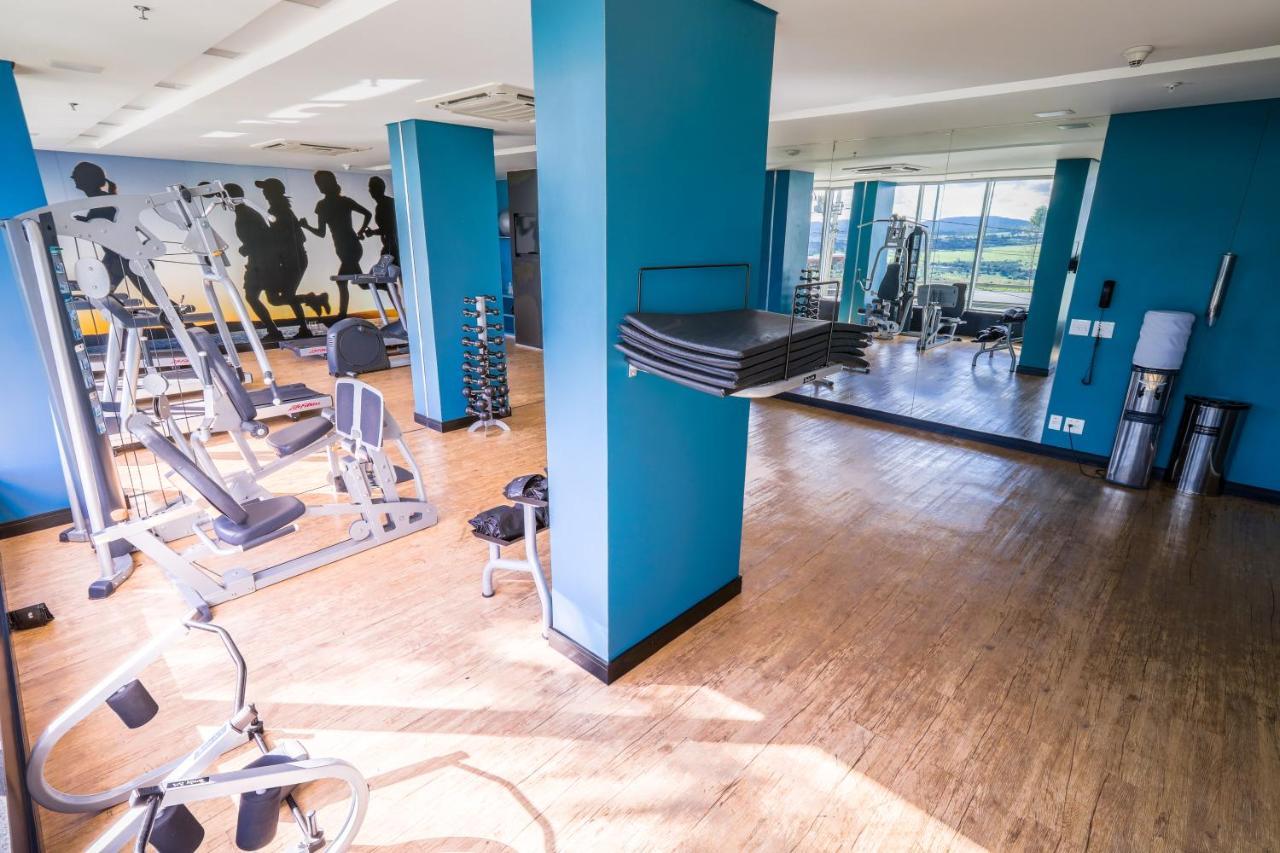 Ibis Styles Confins Aeroporto Hotel Lagoa Santa  Bagian luar foto